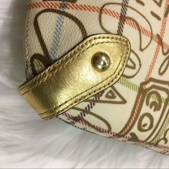 Authentic COACH Handbag - Picture 5 of 8